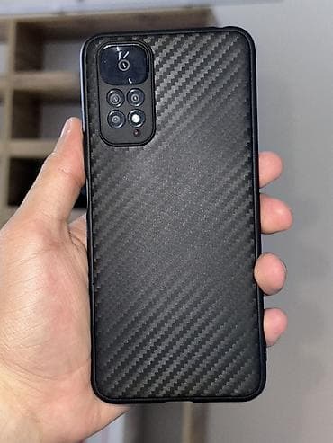 redmi note 9 kabrolar: Redmi, Redmi Note 11, Б/у, 128 ГБ, цвет - Голубой, 2 SIM — 2