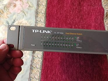 behringer um2: Коммутатор TP-Link TL-SF1024, 19-дюймовый стоечный, 24 порта 10/100M — 4