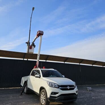 домкрат на степ: Автовышка | Стрела 12 м 200 т | Борт 200 кг — 4