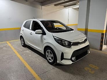 кия мориник: Kia Morning: 2021 г., Хэтчбэк — 6