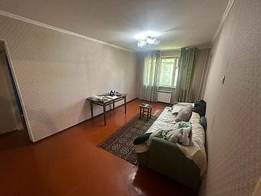 11: 3 комнаты, 58 м², 104 серия, 1 этаж, Косметический ремонт — 2