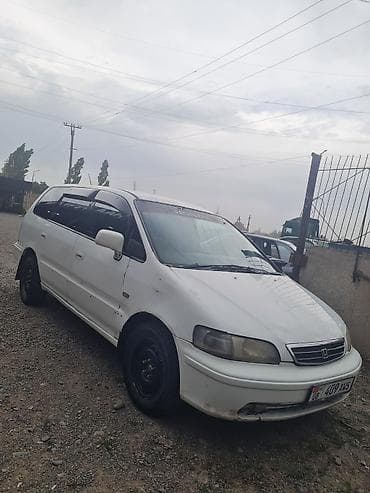 bwb e34: Honda Odyssey: 1999 г., 2.3 л, Автомат, Бензин, Минивэн — 10
