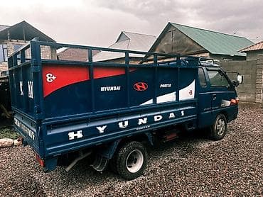 hyundai porter разбор: Hyundai Porter: 1996 г., 2.5 л, Механика, Дизель, Фургон — 9