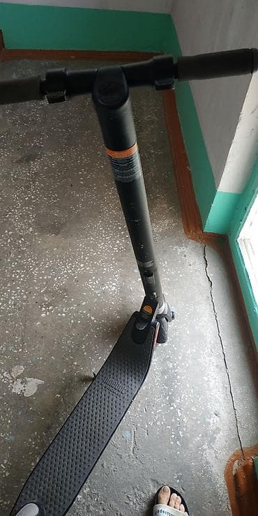 ninebot электросамокат: Электросамокат, Ninebot, Без рассрочки, Б/у, Платная доставка — 9