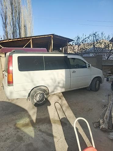 транспорт авто: Honda Stepwgn: 2001 г., 2 л, Автомат, Бензин — 6