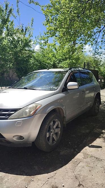 Nissan Мурано: 2005 г., 3.5 л, Автомат, Кроссовер — 1