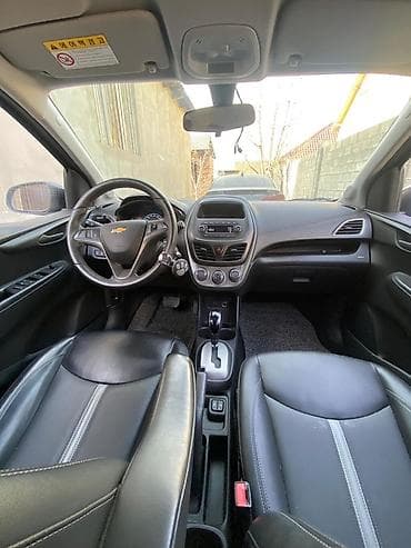 Унаа сатуу: Chevrolet Spark: 2019 г., 1 л, Автомат, Бензин, Хетчбек — 5