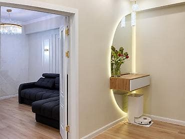 14: 2 комнаты, 76 м², Асанбай мкр 13 этаж — 5