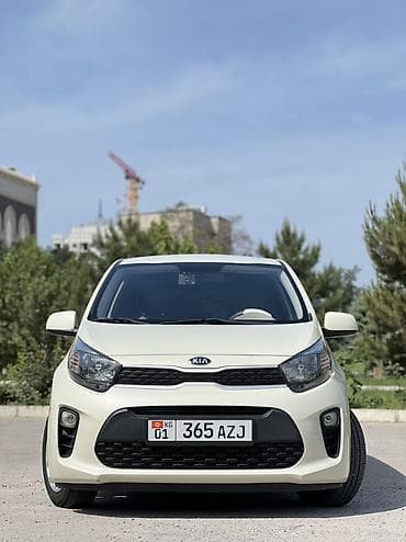 Унаа сатуу: Kia Picanto: 2020 г., 1 л, Автомат, Бензин, Хетчбек — 3