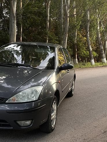 кузов форд: Ford Focus: 2003 г., 1.6 л, Механика, Бензин, Хэтчбэк — 2