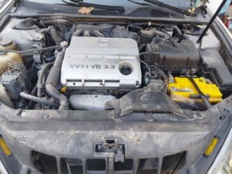 мотоцикл по документам 50 кубов: Lexus ES: 2005 г., 3 л, Автомат, Бензин, Седан — 7