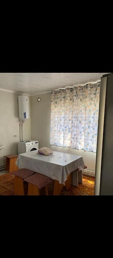 квартира в частном доме: 65 м², 3 комнаты, Забор, огорожен — 3