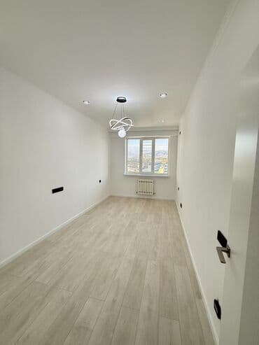 сдаю квартиру в мкрн тунгуч бишкек: 4 комнаты, 110 м², Элитка, 12 этаж, Евроремонт — 5