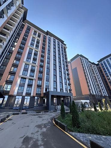 3 комнаты, 105 м², Элитка, 13 этаж, Готовая ПСО (под самоотделку)
