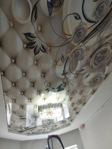 пластиковые панели для потолка: Натяжной потолок Глянцевое, Матовое, 3D потолки Гарантия, Бесплатная консультация, Бесплатный замер — 1