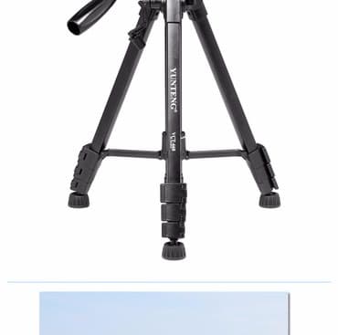 штатив для телефона: Штатив Yunteng VCT-668 для фотоаппарата или видеокамеры доступен в — 3