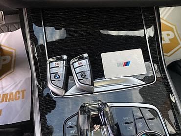 g07: BMW X7: 2020 г., 3 л, Автомат, Бензин, Внедорожник — 9