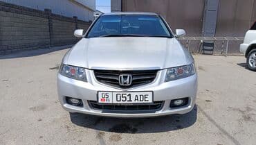 меняю дом на машину: Honda Accord: 2003 г., 2 л, Автомат, Бензиновая, Седан — 2