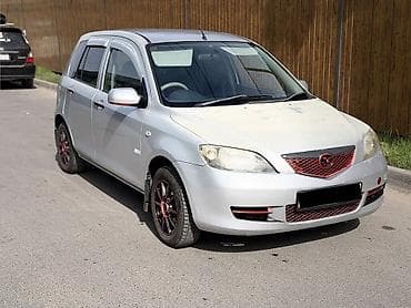 багажник на демио: Mazda Demio: 2003 г., 1.3 л, Автомат, Бензин, Хэтчбэк — 3