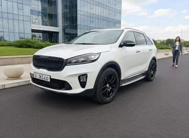Kia Sorento: 2019 г., 2 л, Автомат, Дизель, Кроссовер