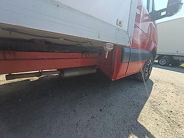 лексус жх 4 7: Грузовик, Mercedes-Benz, Стандарт, 4 т, Новый — 2