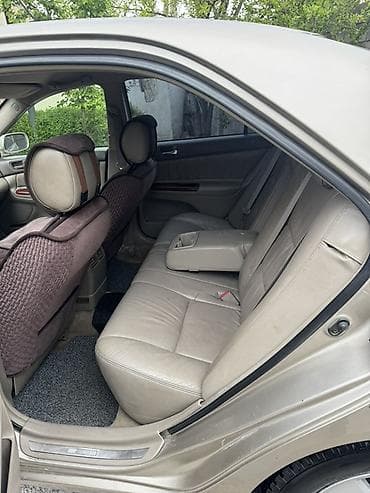 дайхатсу куре: Toyota Camry: 2005 г., 3 л, Автомат, Бензин, Седан — 7