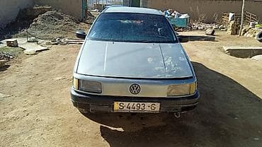 outback 2017: Volkswagen Passat: 1994 г., 1.8 л, Ручные, Бензин, Седан — 1