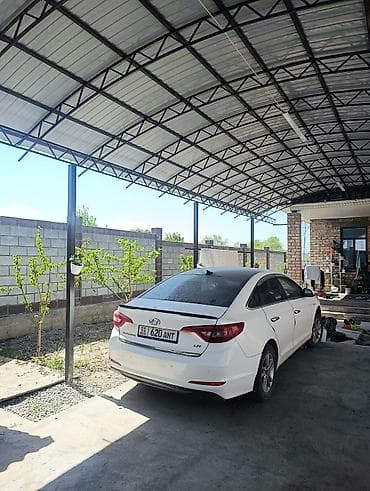 аренда шашлычной: Дом с большим навесом и хозяйственными постройками на огороженном — 6