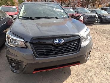 обмен на срв: Subaru Forester: 2020 г., 2.5 л, Вариатор, Бензин, Кроссовер — 2