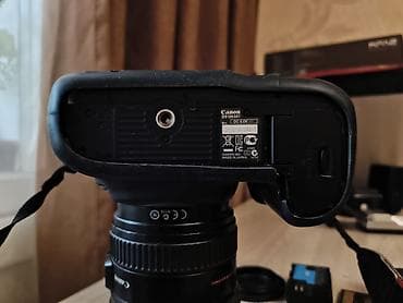 logitech streamcam: Комплект для фото- и видеосъёмки Canon Состав: - Полноформатная — 2