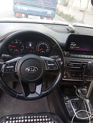 windom mcv30: Kia Seltos: 2020 г., Автомат, Бензин, Кроссовер — 6
