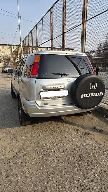 крыло срв 1: Honda CR-V: 1999 г., 2 л, Автомат, Бензин, Кроссовер — 3