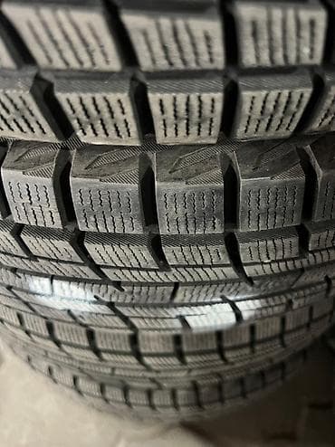 16570 r14 зима бу: Зимняя японская шина. Фирма Yokohama made in Japan. Размер 165/70R14 — 3