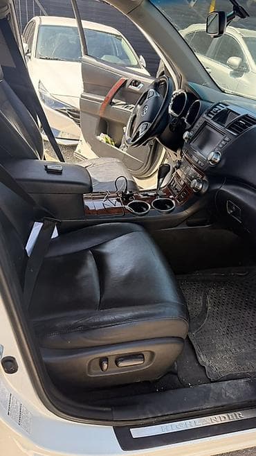 такта хайландер: Toyota Highlander: 2011 г., Автомат, Бензин, Кроссовер — 7