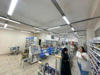 помещение в аренду город ош: Сдаю Офис, 225 м², В административном здании, 1 линия, С отдельной кухней, С отдельным входом — 1