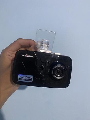 mini 4: Автомобильный видеорегистратор Vugera Full HD - Запись в формате Full — 1