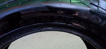 a6 c6: Шины 225 / 60 / R 17, Всесезонная, Б/у, Комплект, Легковые, Continental — 8