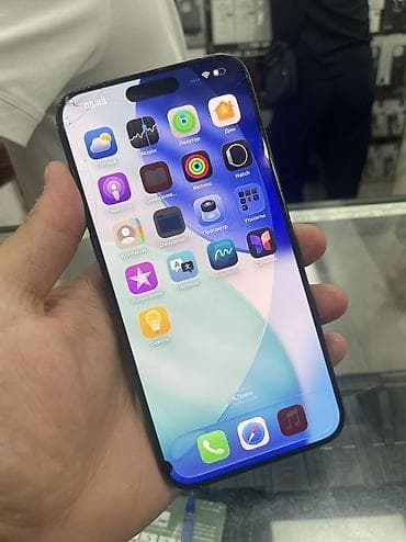redmi note 10c: IPhone 15 Pro Max, Б/у, 85 % — 6