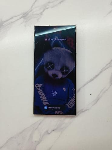 чехол самсунг с 24 ультра: Samsung Galaxy S23 Ultra, 256 ГБ, цвет - Серый — 4