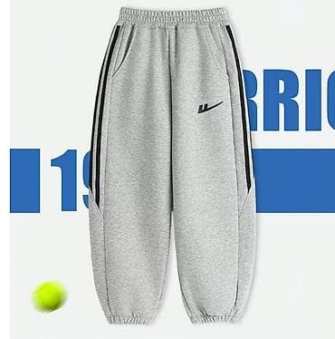 парный одежда: Спортивные брюки "Warrior" — набор из 2 штук - Комплект: черные и — 3