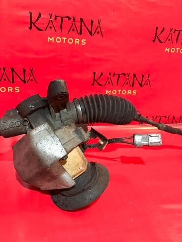 рулевой наконечник фит: Рулевая рейка Honda Оригинал — 2