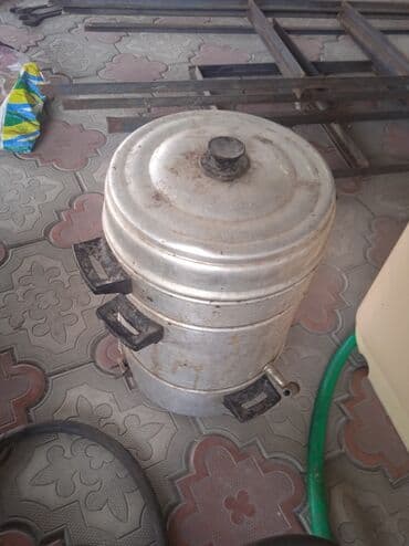 синий чай: Продаю казаны и эмалированную кастрюлю . Ссср - Казан из — 5