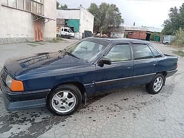 Audi 100: 1988 г., 2.3 л, Механика, Бензин, Седан