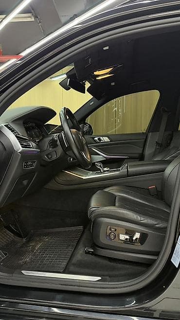 бенву: BMW X7: 2020 г., 3 л, Автомат, Бензин, Внедорожник — 10