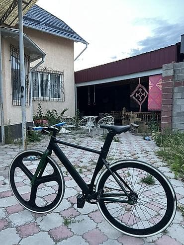 Спорт и хобби: Городской фикс/сингл-спид велосипед Пользовались полгода продаем в — 2