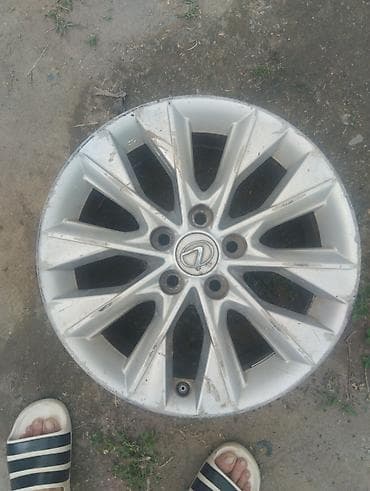 Литые Диски R 17 Lexus, 1 шт, отверстий - 5