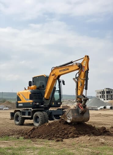 Экскаватор | Выкорчевывание пней, Траншеи, Котлованы at lalafo.kg Экскаватор | Выкорчевывание пней, Траншеи, Котлованы