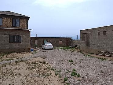 дома в канте: Продаю дом в с.кара-ой (Долинка) до озера 10-15 минут, рядом пансионат — 6