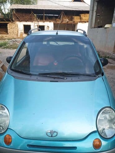Daewoo: Daewoo Matiz: 2005 г., 0.8 л, Автомат, Бензин, Хэтчбэк — 5
