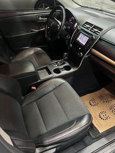 toyota 4runner trd pro 2020: Toyota Camry: 2017 г. — 8